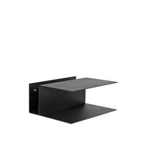 Ferm Living Lager bedside table - Black