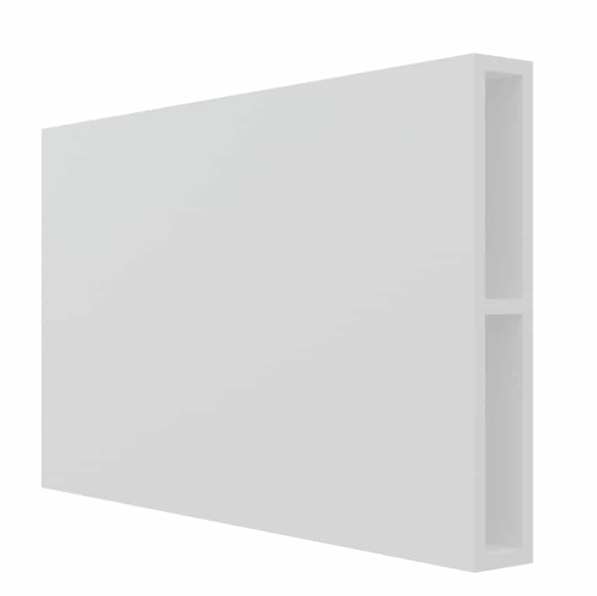 NordDesk WallFold Lift Clay | Møbelsalg.dk