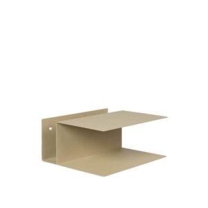 Ferm Living Lager bedside table - Cashmere : Erling Christensen Møbler